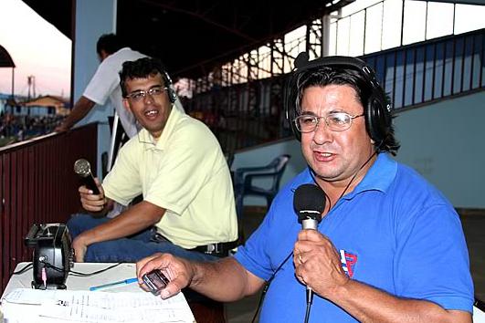 Milton Gama vai comandar a narração na Rádio Clube de Varginha