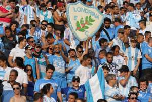 Londrina x Vila Nova - No Estádio do Café, Tubarão e Tigrão fazem primeiro duelo da final