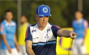 Mano diz que espera evolução de Allano para definir escalação do Cruzeiro