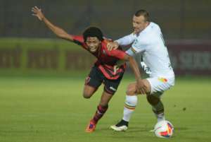 Sampaio Corrêa x Oeste - Bolívia Querida pode voltar ao G4