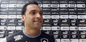 Série B: Daniel Carvalho celebra presença do filho em possível acesso do Botafogo