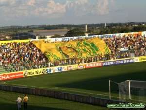 Mirassol diz que Estádio Inamar do Água Santa 