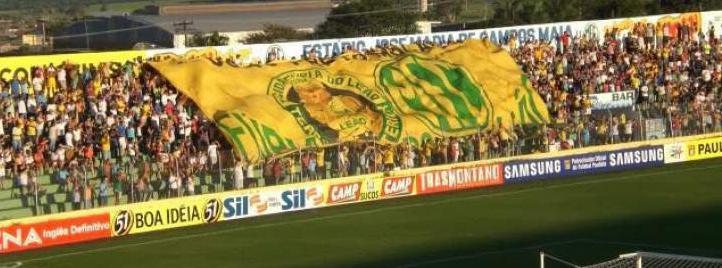 Estádio José Maria de Campos Maia, o Maião, tem capacidade para receber 15 mil torcedores
