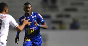 Allano é relacionado e pode reforçar o Cruzeiro contra o São Paulo