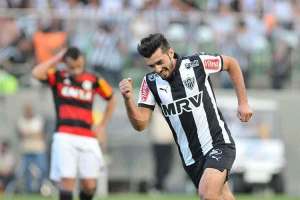 Flamengo interessado em craque do Atlético-MG para 2016