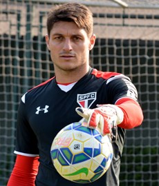 Com baixas na defesa, São Paulo relaciona 3 goleiros e Edson Silva para domingo