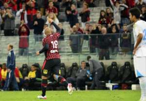Atlético-PR 2 x 1 Avaí - Valeu só pela quebra do tabu... e mais nada!