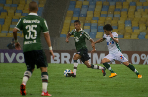 Fluminense 2 x 3 Chapecoense - Chape derruba Flu no Maracanã e 