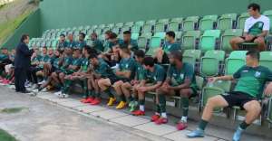 Série B: América-MG pode ter mudança no meio para confronto direto com o Vitória