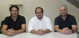 Pensando em 2016, Mogi Mirim contrata ex-dirigente da Ponte Preta Marcus Vinícius como auxiliar