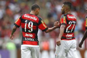 Destaque do Flamengo, Alan Patrick se emociona e diz que 