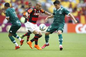 Flamengo 4 x 1 Goiás - Sob vaias, Alan Patrick comanda goleada do Mengão