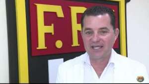 Camarote Rede Família traz Paulinho Farias, presidente do Água Santa