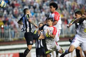 Joinville 0 x 0 Santos - Muita lama, pouco futebol e Peixe 'caseiro' ainda no G4!