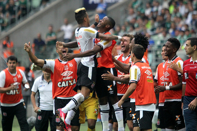 A dois pontos de sair da zona do sufoco, o Vasco joga as últimas rodadas pela permanência na elite nacional. Foto: vasco.com.br
