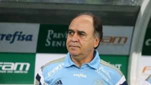 Marcelo Oliveira lamenta erros de desatenção do Palmeiras: 'Foi frustrante'