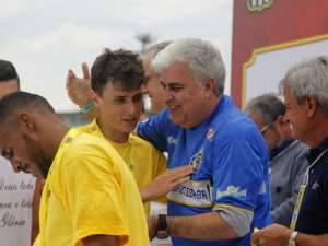 Segundona: Após título, presidente do São Carlos garante projeto ambicioso para chegar à elite