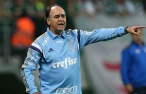 Sob pressão no comando, Marcelo Oliveira exige reação no Palmeiras