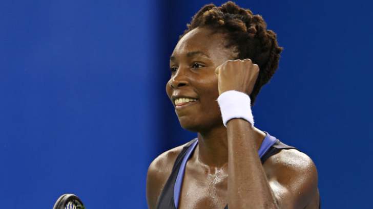 Tênis: Campeã na China, Venus Williams volta ao Top 10 após mais de 4 anos