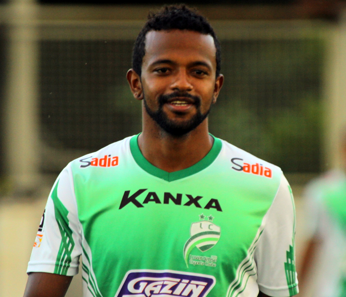 Diego Rosa é o principal desfalque do time para o próximo jogo