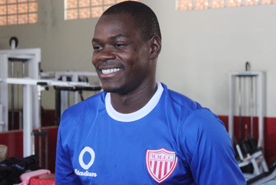 Série B: Sem capitão Magal, Mogi cumpre tabela contra Paysandu