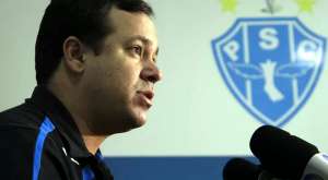 Série B: João Lucas acredita na força do Paysandu diante do Mogi Mirim