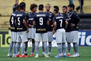 SÉRIE B: Botafogo tem 2ª chance de confirmar acesso; ABC pode cair