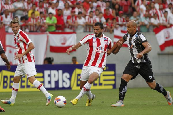 ABC vai tentar buscar a vitória de qualquer jeito na rodada