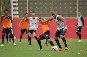 Série B: Jorge Wagner pede atenção do Vitória contra o América-MG fora de casa