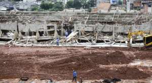 Estádio do Água Santa passa por perícia nesta segunda e clube segue confiante em disputar o Paulistão