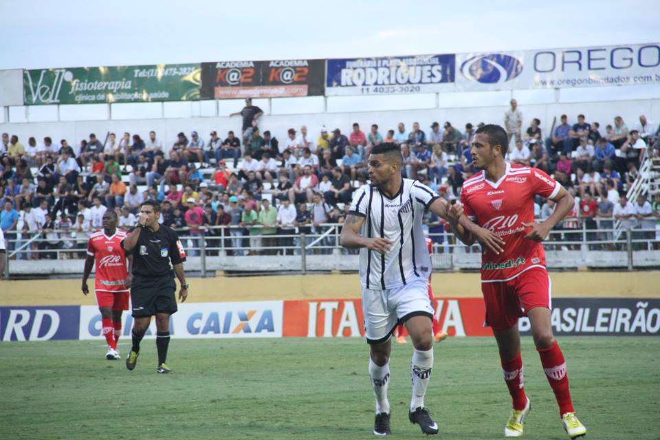 Rebaixado, Mogi Mirim pronto para enfrentar o Papão