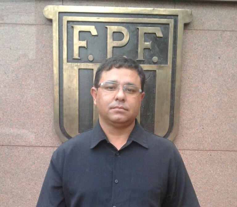 Ademir Cruz é o novo presidente do União Barbarense - Eduardo Júnior