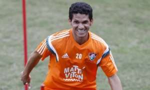 Em reencontro com o Grêmio, Magno Alves crê em mais uma vitória do Fluminense