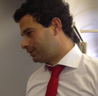 Gustavo Oliveira de volta ao São Paulo