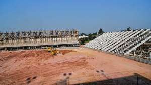 Paulistão: Especialistas querem concluir perícia no estádio do Água Santa nesta terça-feira