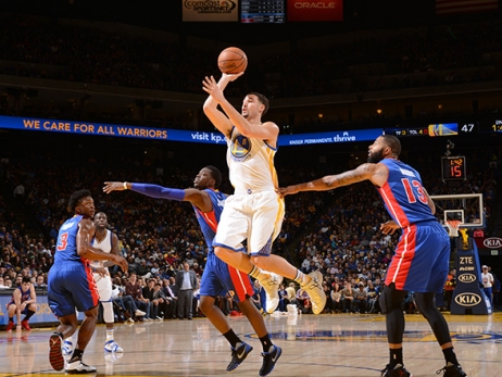 Basquete: Leandrinho vai bem, Curry é discreto e Warriors chega à 8ª vitória na NBA
