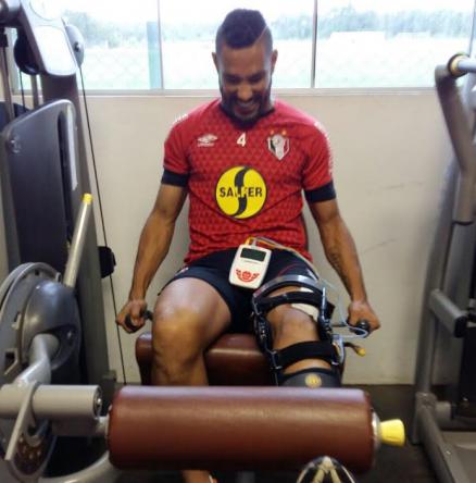 Bruno Aguiar acredita em permanência do Joinville na Série A