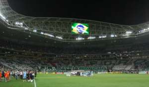 Palmeiras abre 36ª rodada dia 21; Corinthians e Atlético-MG jogam dia 22 às 17h