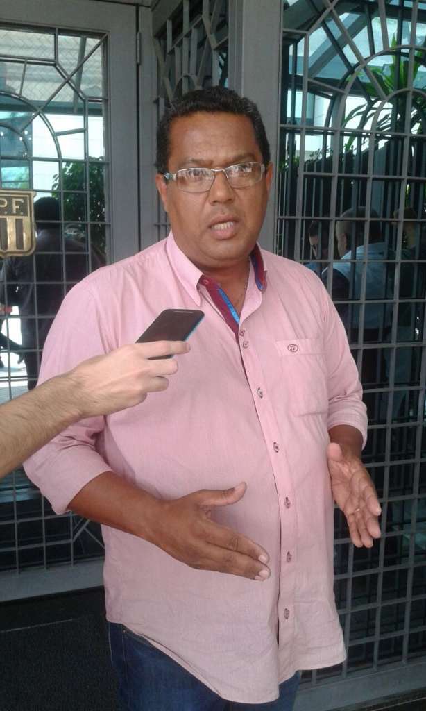 Ferri Falcão garante que ficará à frente do Fernandópolis