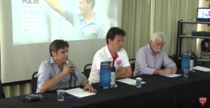 Fernando Diniz volta ao Audax falando em fazer um trabalho de sucesso e alfinetando a diretoria do Paraná