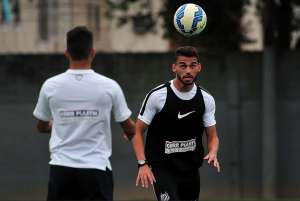 Thiago Maia quer aproveitar folga na tabela de jogos para descansar no Santos