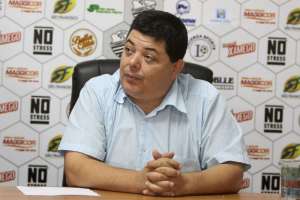 Vice-presidente do Comercial confiante na volta do time para a Série A2