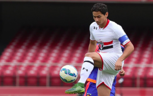 Santos quer Ganso, do São Paulo, e Richarlison, revelação do América-MG, para 2016