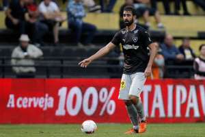 Série B: Após acesso, Botafogo mira título: 