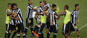 Botafogo volta à Série A do Brasileiro com antecedência e sem grandes sustos