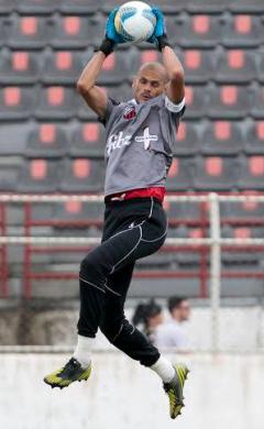 Fábio fez a diferença para o Ituano