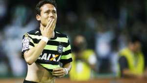 LUTO! Filho do atacante Keirrison com dois anos morre em Curitiba