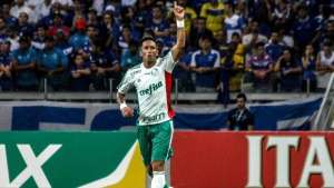 Barrios está recuperado e não desfalcará a Seleção Paraguaia e o Palmeiras