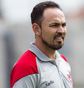 Treinador do Linense passa confiança para a partida de volta