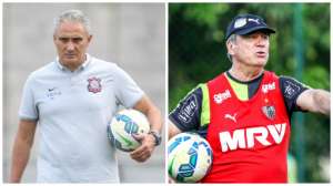 Só Corinthians e Atlético-MG não trocaram técnicos no Brasileirão